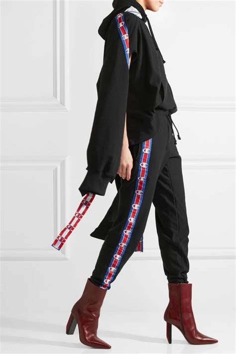 vetements champion pants replica|champion vetements.